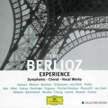 Hector Berlioz, Françoise Pollet & Cord Garben Le Roi de Thulé H.33A (Op.1/6 Huit scènes de Faust)- Chanson gothique: Poco Andante