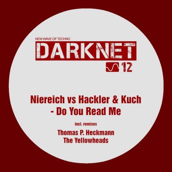Исполнитель Niereich feat. Hackler & Kuch, альбом Do You Read Me