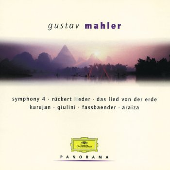 Gustav Mahler, Brigitte Fassbaender, Berliner Philharmoniker & Carlo Maria Giulini Das Lied von der Erde: Der Einsame im Herbst