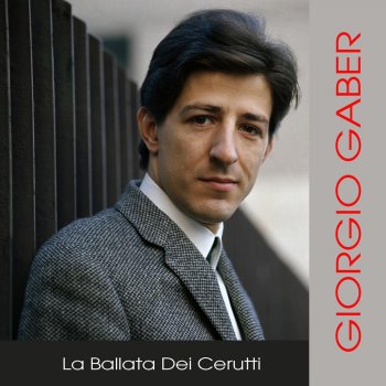 Giorgio Gaber Zitta Prego