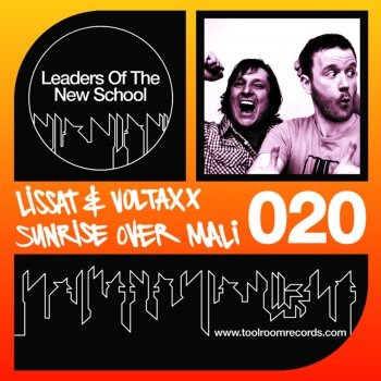 Lissat, Voltaxx Sunrise Over Mali (D-Nox & Beckers Remix)