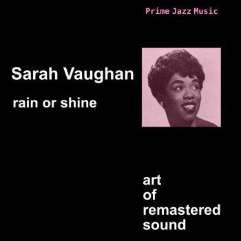Sarah Vaughan He's My Guy (Remastered)