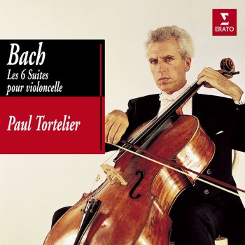 Paul Tortelier Prelude Suite Violoncelle N6 Re Maj Bwv1012 Remast