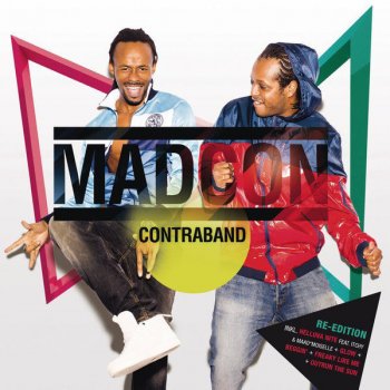 Madcon feat. Maad*Moiselle Outrun the Sun (Cosmic Dawn Radio Edit)