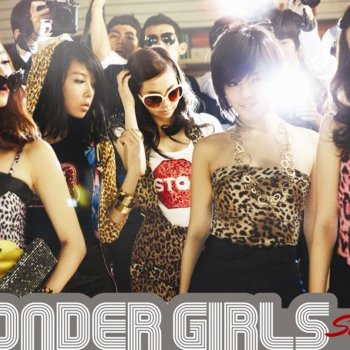 Wonder Girls So Hot