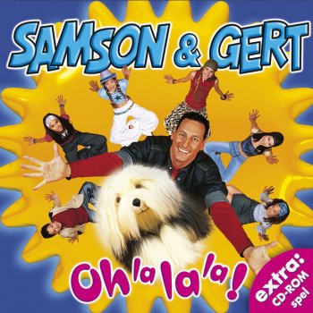 Samson & Gert Wij Gaan Niet Slapen