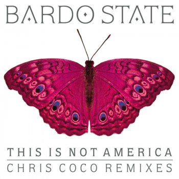 Bardo State This Is Not America (Chris Coco Dub) - Chris Coco Dub