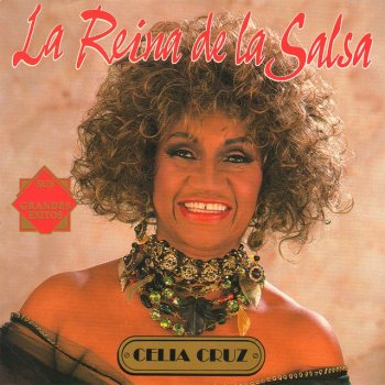 Celia Cruz Burundanga