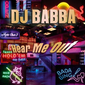 Исполнитель DJ Babba, альбом Hear Me Out