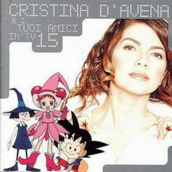 Cristina D'Avena Robin Hood