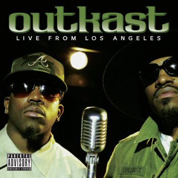 OutKast Miss Jackson (Live)