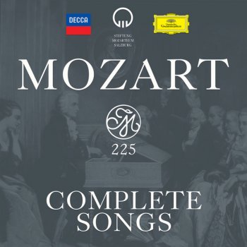 Wolfgang Amadeus Mozart feat. Edith Mathis, Bernhard Klee & Takashi Ochi An die Einsamkeit: Sei du mein Trost, K.391
