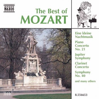 Wolfgang Amadeus Mozart feat. Moyzes Quartet String Quartet No. 17 in B-Flat Major, K. 458, "Hunt": II. Minuetto