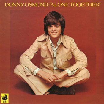 Donny Osmond Young Love