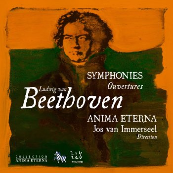 Ludwig van Beethoven feat. Anima Eterna & Jos Van Immerseel Symphony No. 3 in E-Flat Major, Op. 55, "Eroica": I. Allegro con brio