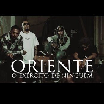 ORIENTE O Exército de Ninguém