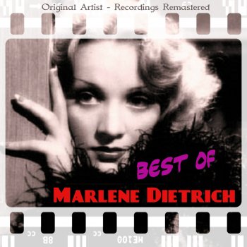 Marlene Dietrich Falling In Love Again (German Version) [Remastered]