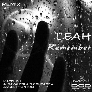 Leah Remember (Mafel DJ Remix)