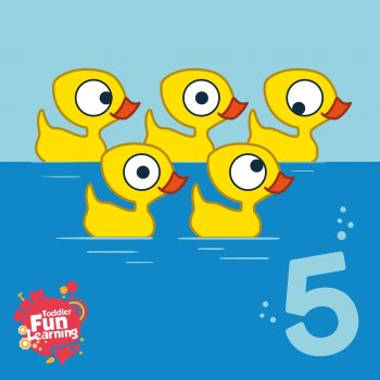 Toddler Fun Learning 5 Little Ducks - Instrumental