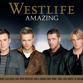 Westlife Miss You When I'm Dreaming
