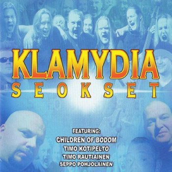Timo Kotipelto Metanol Man