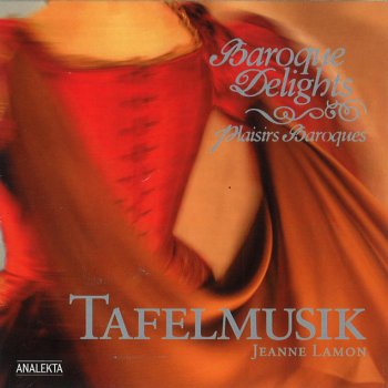 Tafelmusik Baroque Orchestra feat. Jeanne Lamon Coffee Cantata, "Schweigt stille, plaudert nicht" (BWV 211) : Aria (Schlendrian): Hat man nicht mit seinen Kindern