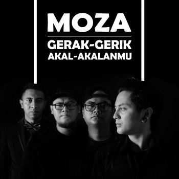Moza Gerak Gerik Akal - Akalanmu