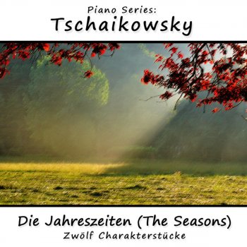 James Wright Webber Die Jahreszeiten (The Seasons), Zwölf Charakterstücke, Op. 37a: April - Schnee
