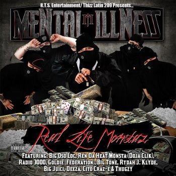 Mental Illness, Big Oso Loc & Cito Craz E So Gangsta / So Hood (feat. Cito Craz-E & Big Oso Loc)