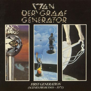 Van Der Graaf Generator Refugees