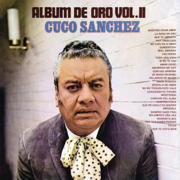 Cuco Sanchez Cuatro Vídas
