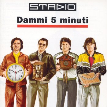 Stadio Dammi 5 Minuti