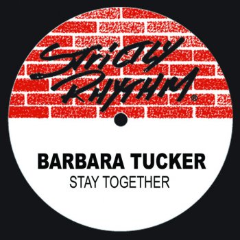 Barbara Tucker Stay Together (Greed radio edit)