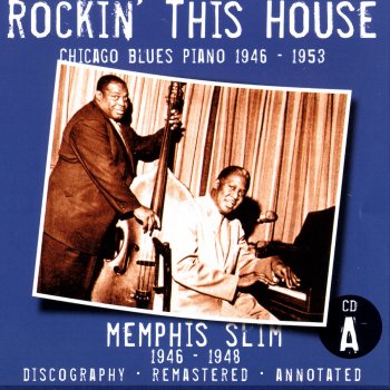 Memphis Slim Blue & Lonesome