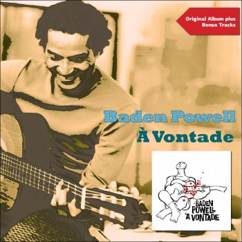 Baden Powell Saudades Da Bahia