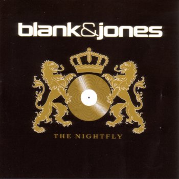 Blank & Jones The Nightfly (DJ Jean short mix)
