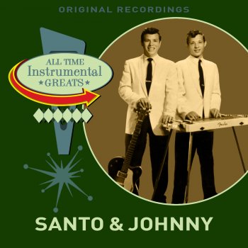 Santo & Johnny Alabama Bound