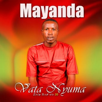 Исполнитель Mayanda, альбом MAYANDA ZOLABUD NO. 20 VATA NYUMA