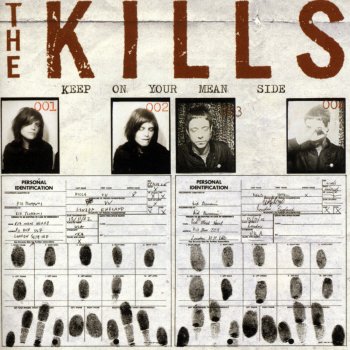 The Kills Kissy Kissy