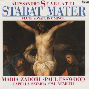 Alessandro Scarlatti Stabat Mater - Stabat Mater dolorosa