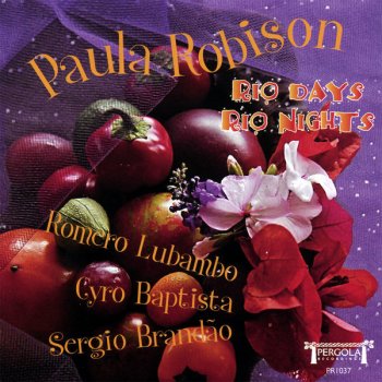 Paula Robison Oriental (Affairs of State in Rio)