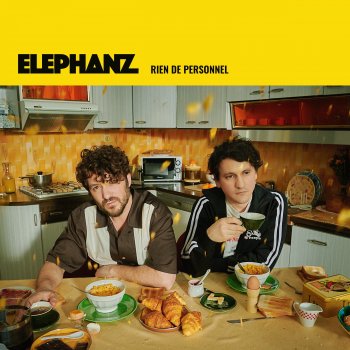 Elephanz feat. Voyou Des Adultes En Sommeil (feat. Voyou)