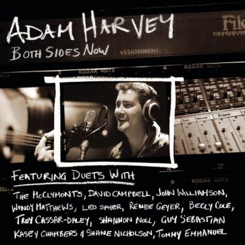 Adam Harvey feat. Shannon Noll It's All Over Now