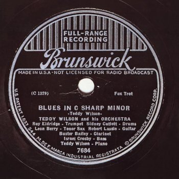 Billie Holiday feat. Teddy Wilson With Thee I Swing