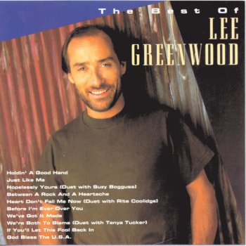 Lee Greenwood Hopelessly Yours