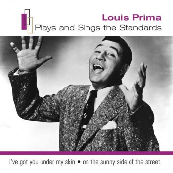 Louis Prima A Foggy Day - Live