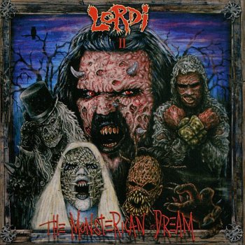 LORDI The Children of the Night