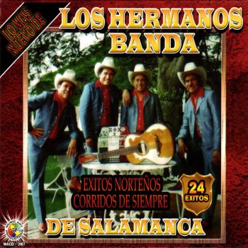 Los Hermanos Banda de Salamanca Contrabando De Juarez