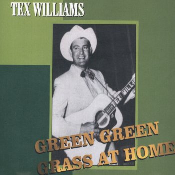 Tex Williams River Stay Way From My Door