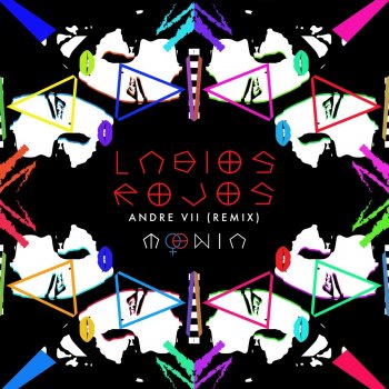 Mœnia feat. Andre VII Labios Rojos - Andre VII Remix